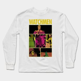 watcmen Long Sleeve T-Shirt